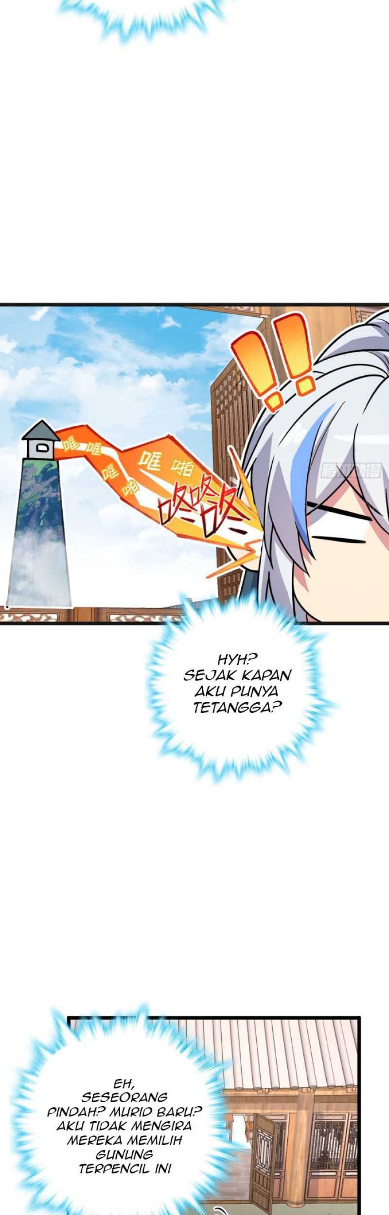 My Master Only Breaks Through Every Time the Limit Is Reached Chapter 6 - halaman 23