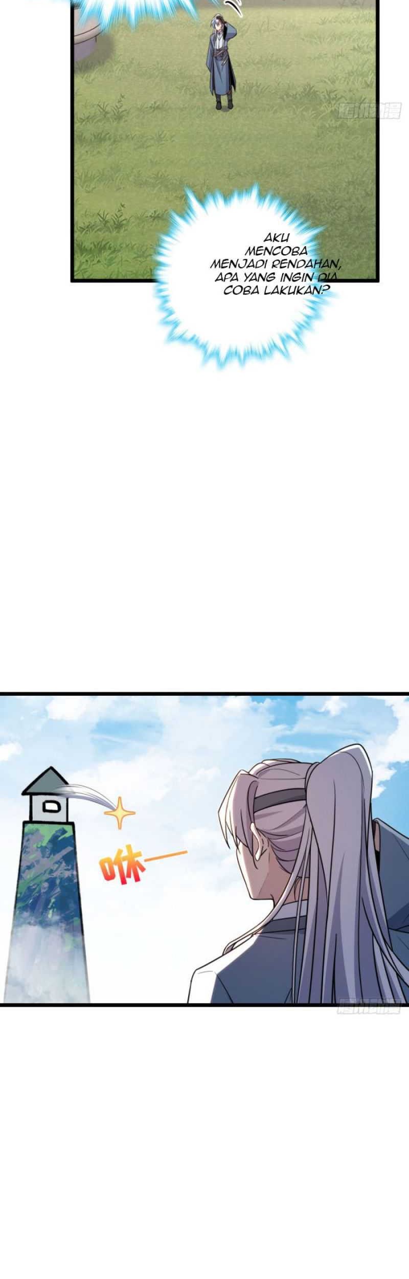 My Master Only Breaks Through Every Time the Limit Is Reached Chapter 6 - halaman 24