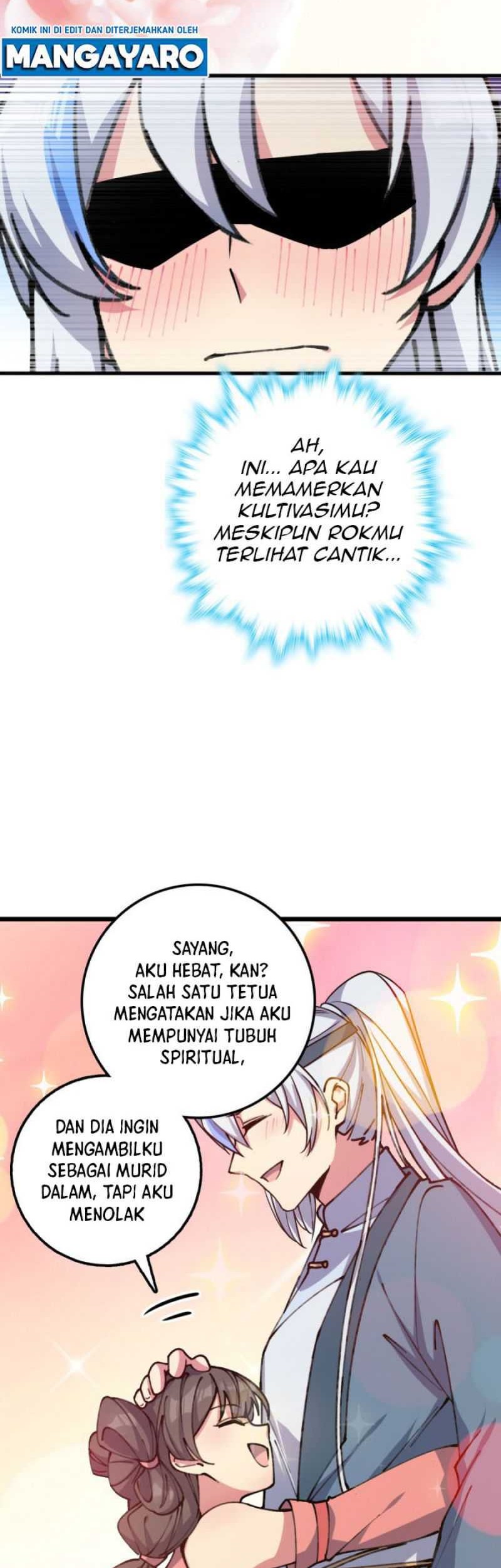 My Master Only Breaks Through Every Time the Limit Is Reached Chapter 6 - halaman 30