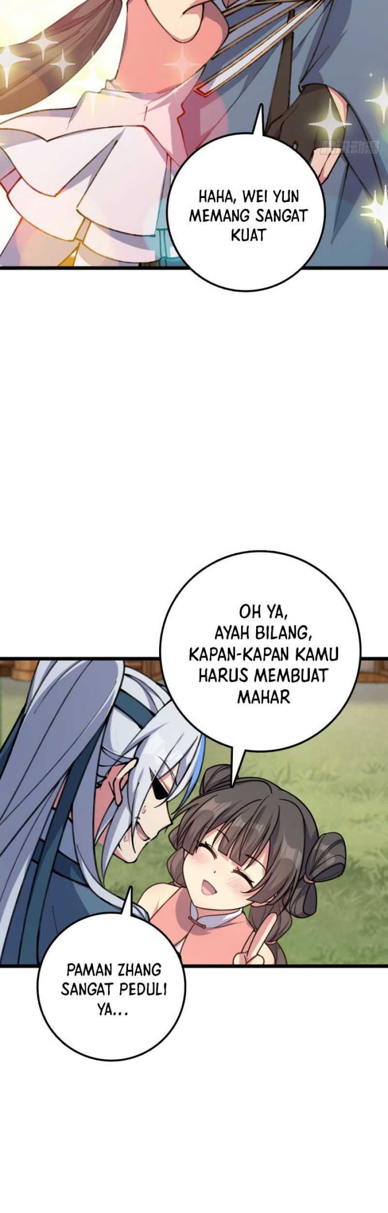 My Master Only Breaks Through Every Time the Limit Is Reached Chapter 6 - halaman 31