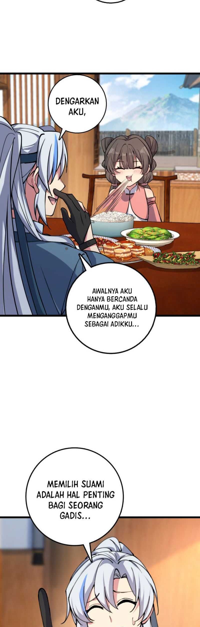 My Master Only Breaks Through Every Time the Limit Is Reached Chapter 6 - halaman 34