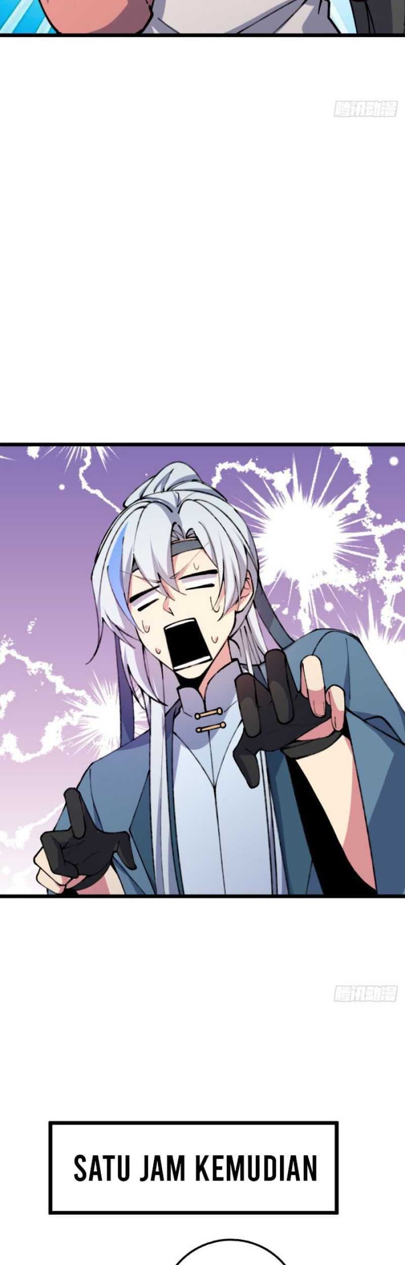 My Master Only Breaks Through Every Time the Limit Is Reached Chapter 6 - halaman 38