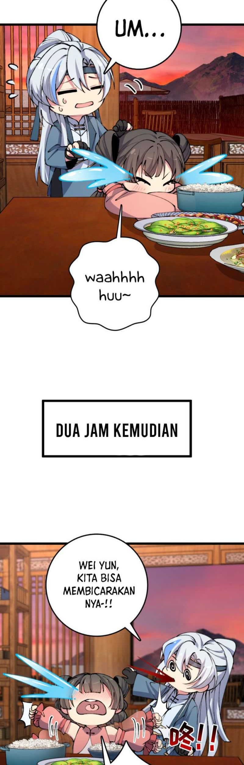 My Master Only Breaks Through Every Time the Limit Is Reached Chapter 6 - halaman 39