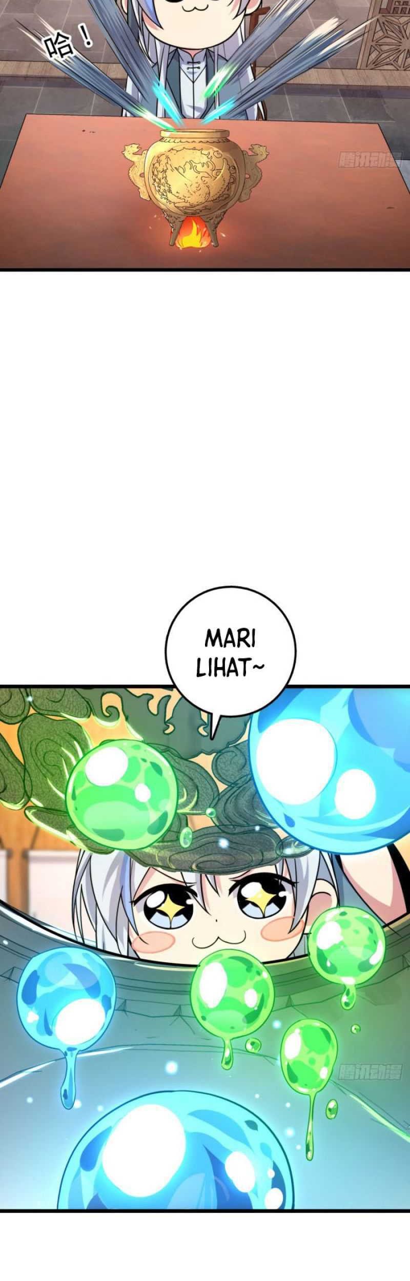 My Master Only Breaks Through Every Time the Limit Is Reached Chapter 6 - halaman 4