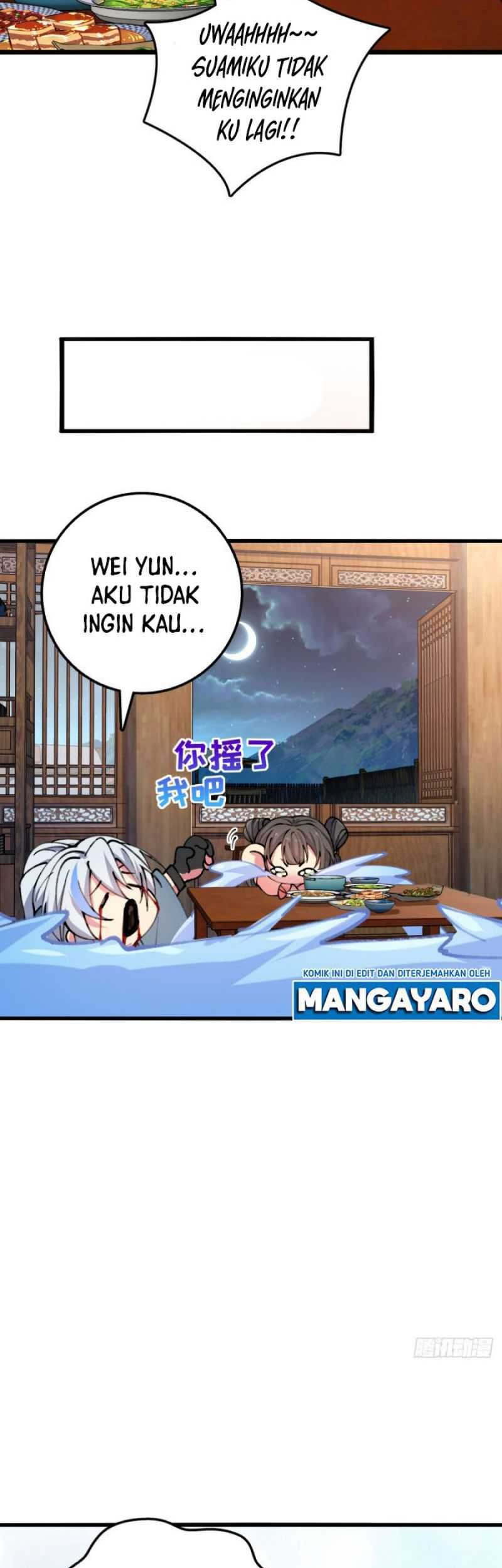 My Master Only Breaks Through Every Time the Limit Is Reached Chapter 6 - halaman 40