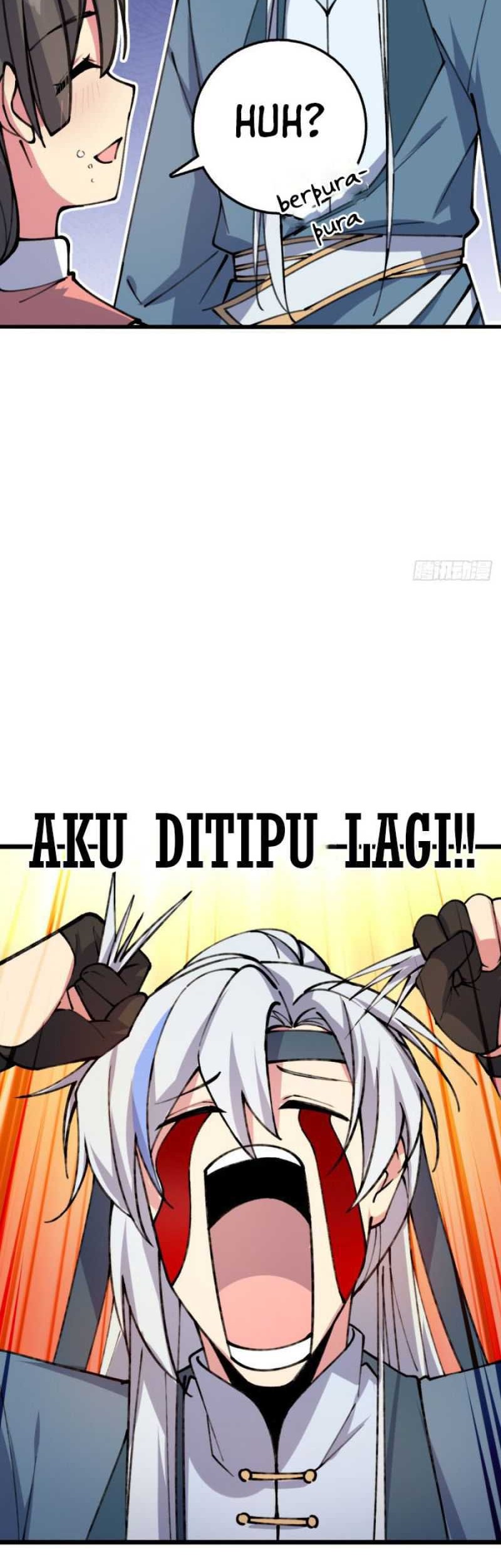 My Master Only Breaks Through Every Time the Limit Is Reached Chapter 6 - halaman 46