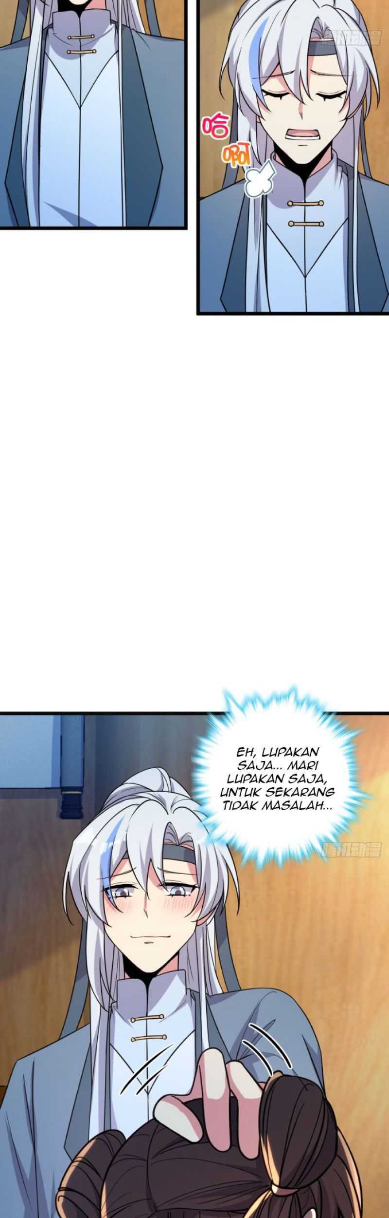 My Master Only Breaks Through Every Time the Limit Is Reached Chapter 6 - halaman 49