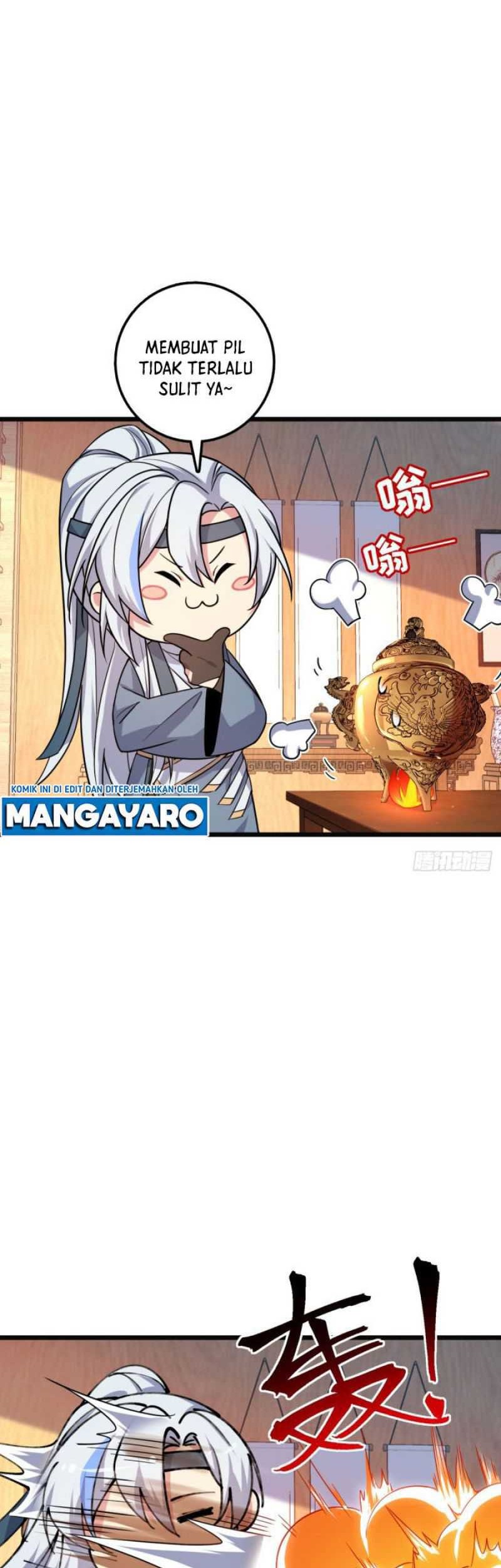 My Master Only Breaks Through Every Time the Limit Is Reached Chapter 6 - halaman 5