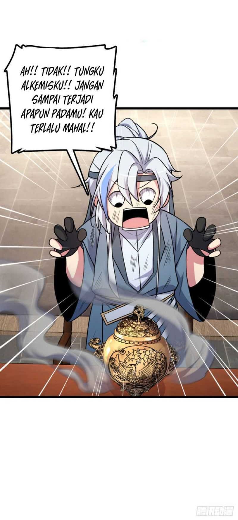 My Master Only Breaks Through Every Time the Limit Is Reached Chapter 6 - halaman 7