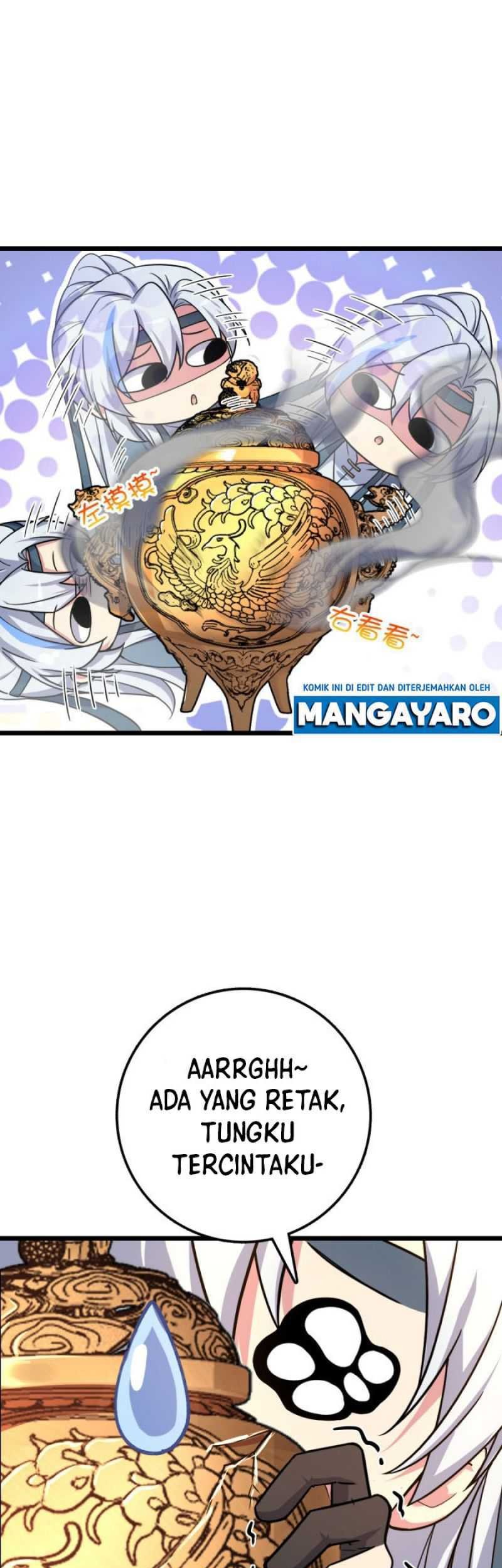 My Master Only Breaks Through Every Time the Limit Is Reached Chapter 6 - halaman 8