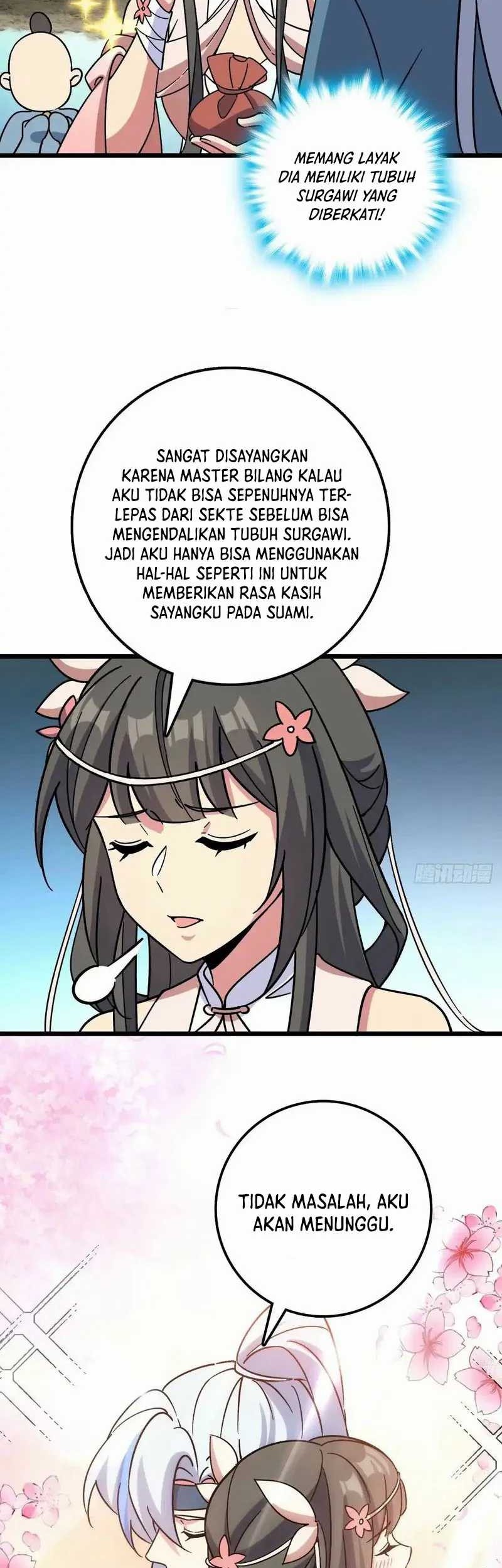 My Master Only Breaks Through Every Time the Limit Is Reached Chapter 60 - halaman 12