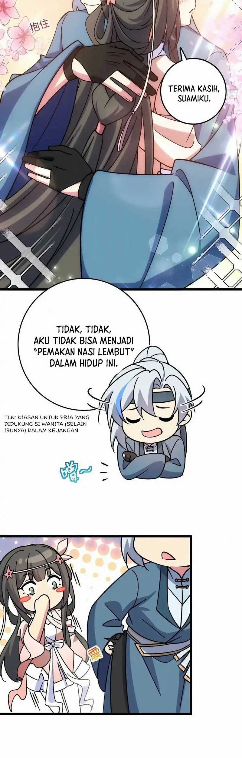 My Master Only Breaks Through Every Time the Limit Is Reached Chapter 60 - halaman 13