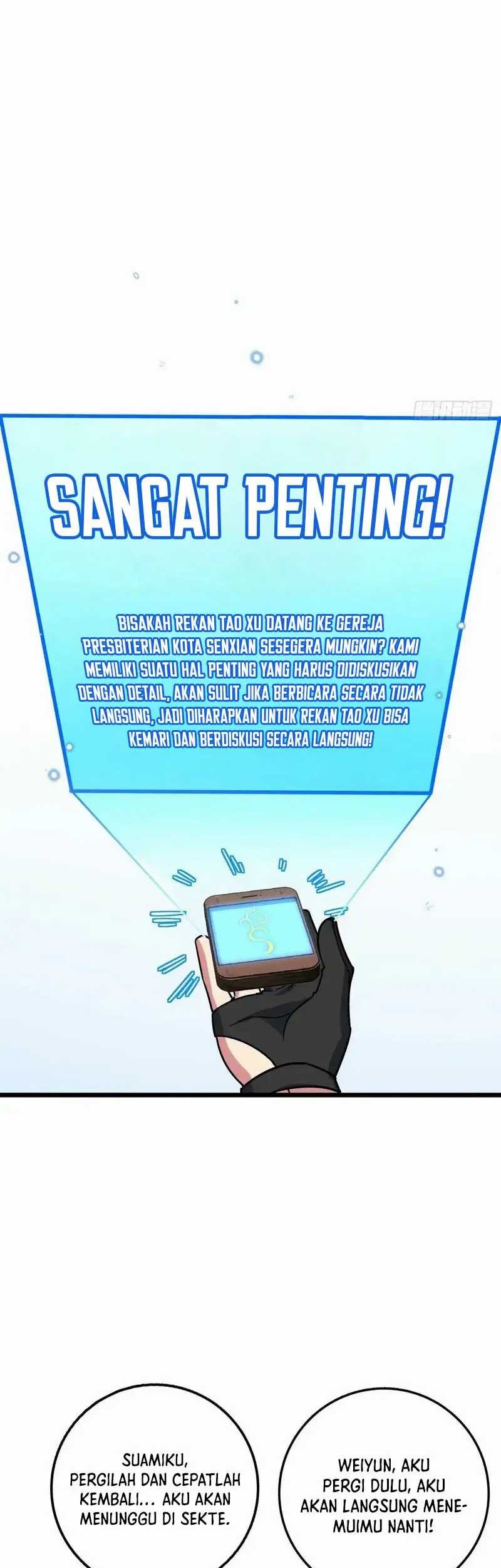 My Master Only Breaks Through Every Time the Limit Is Reached Chapter 60 - halaman 14