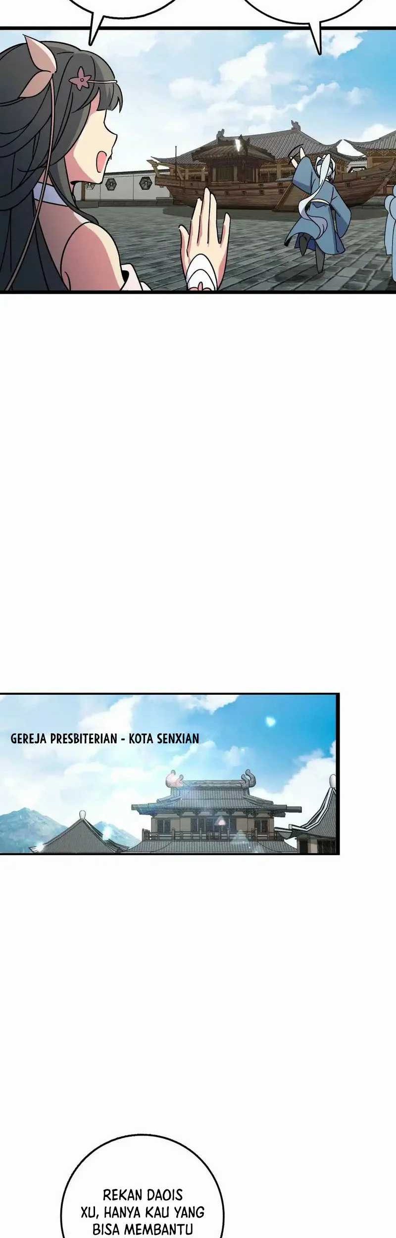 My Master Only Breaks Through Every Time the Limit Is Reached Chapter 60 - halaman 15