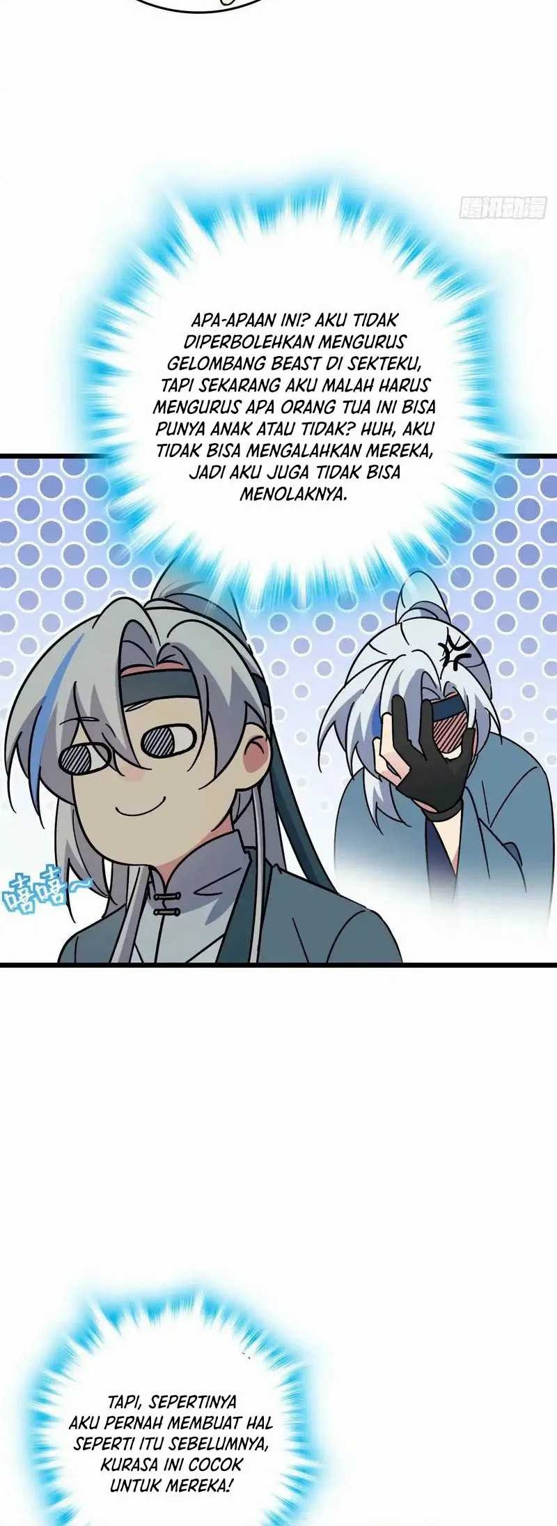 My Master Only Breaks Through Every Time the Limit Is Reached Chapter 60 - halaman 17