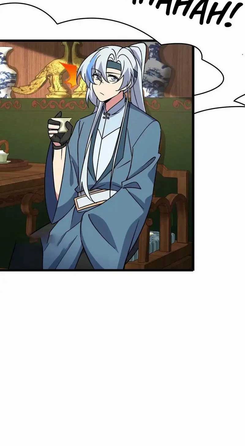 My Master Only Breaks Through Every Time the Limit Is Reached Chapter 60 - halaman 21