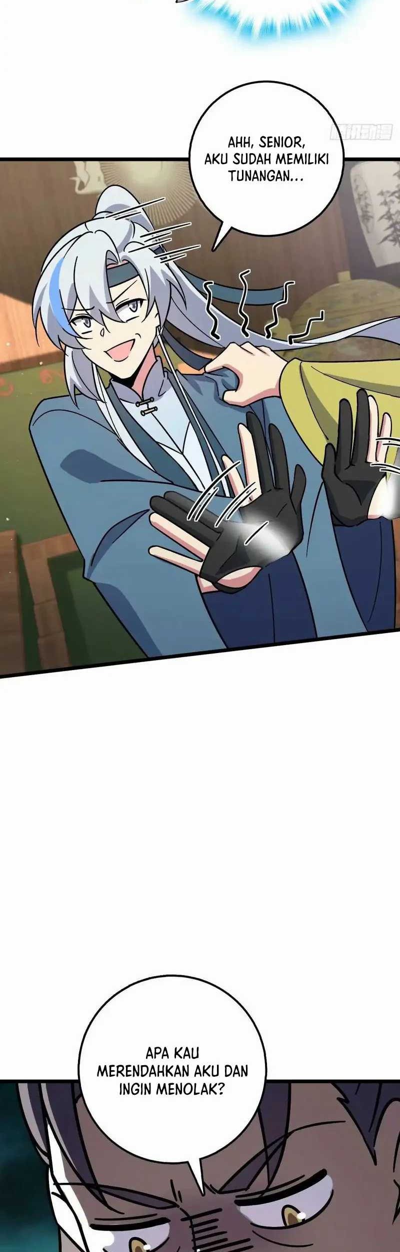 My Master Only Breaks Through Every Time the Limit Is Reached Chapter 60 - halaman 24