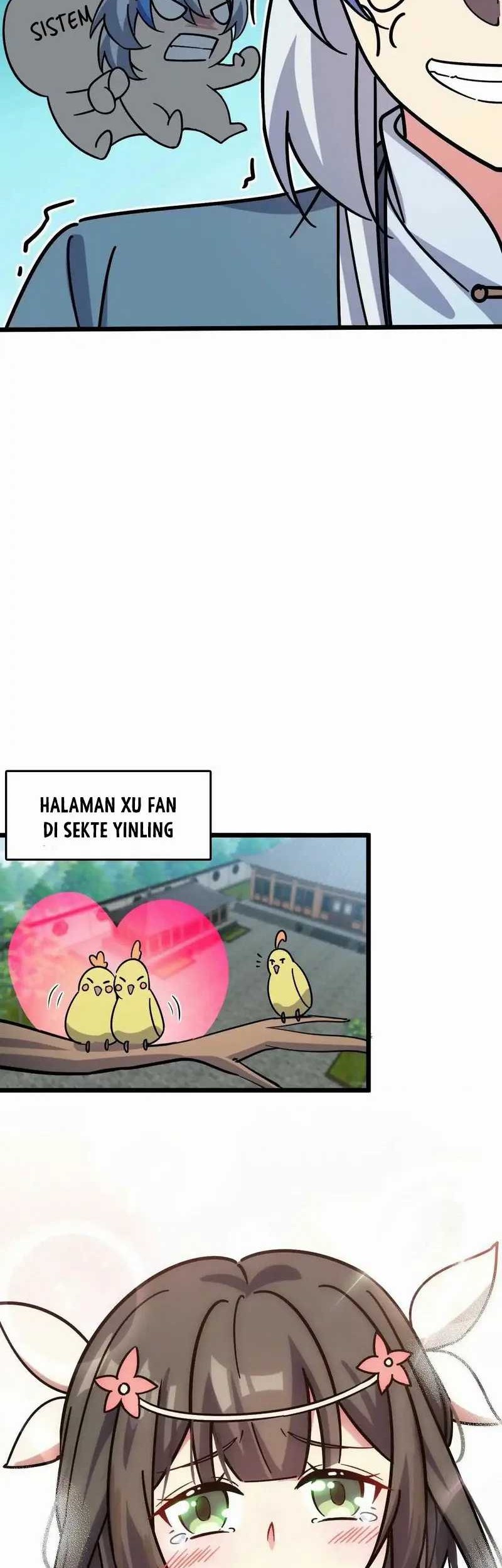 My Master Only Breaks Through Every Time the Limit Is Reached Chapter 60 - halaman 27