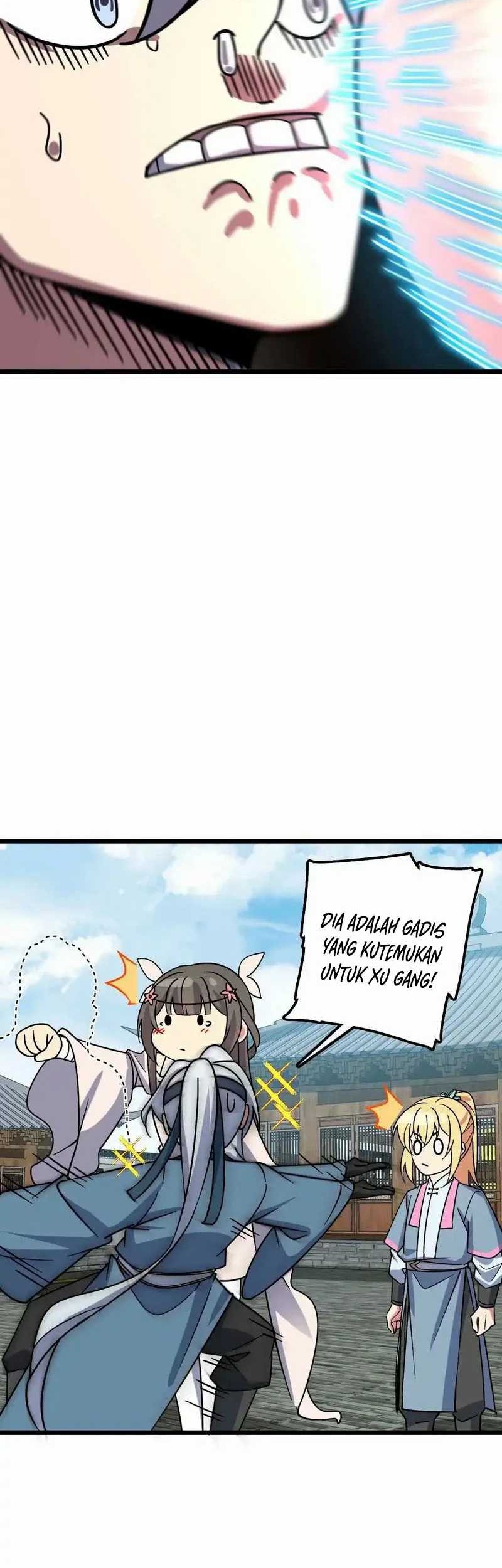 My Master Only Breaks Through Every Time the Limit Is Reached Chapter 60 - halaman 31