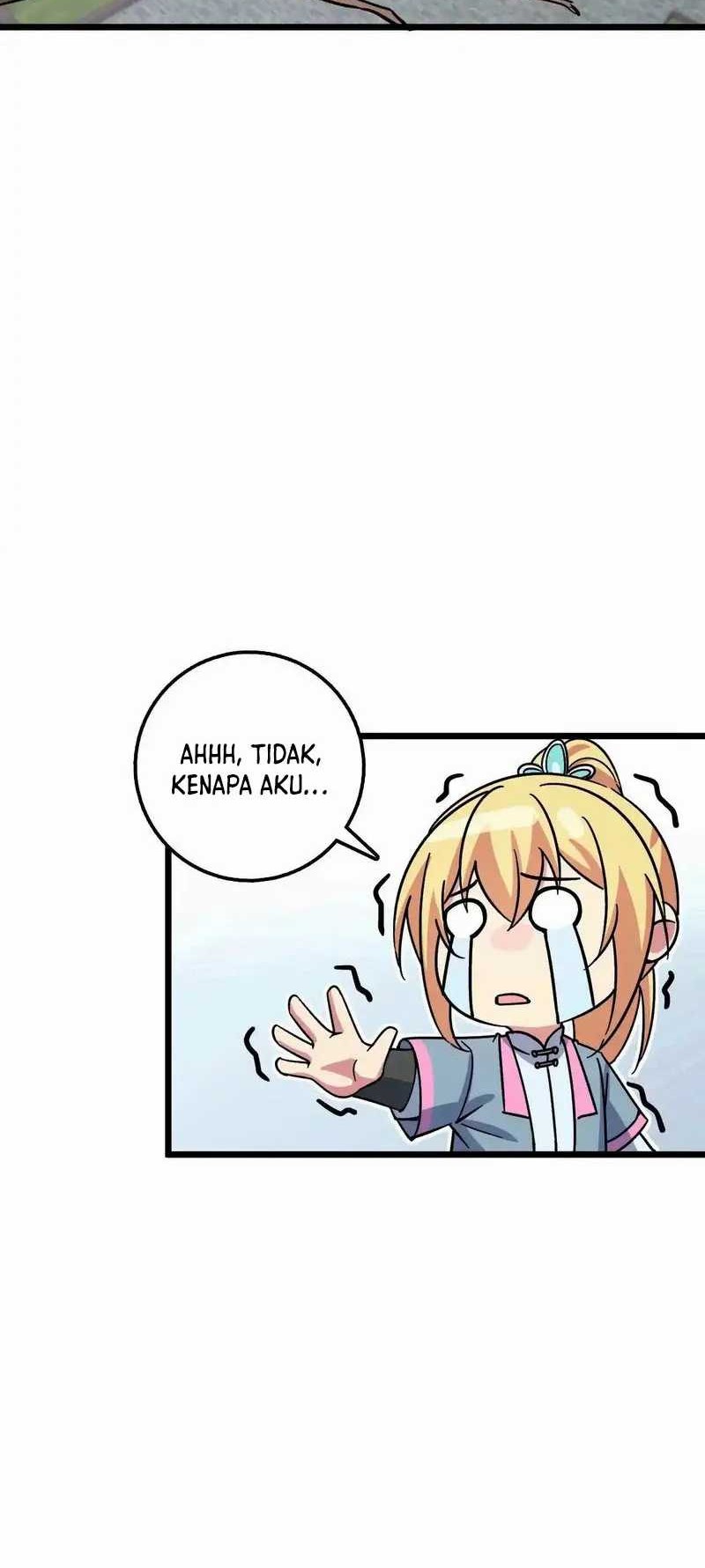 My Master Only Breaks Through Every Time the Limit Is Reached Chapter 60 - halaman 33