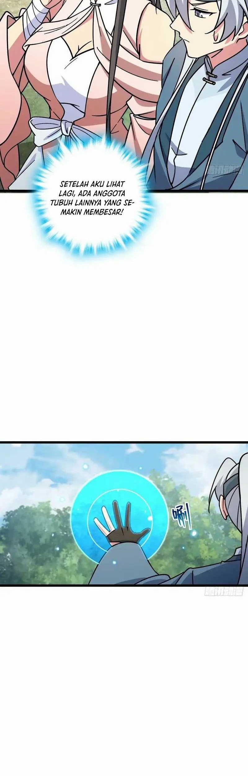 My Master Only Breaks Through Every Time the Limit Is Reached Chapter 60 - halaman 5