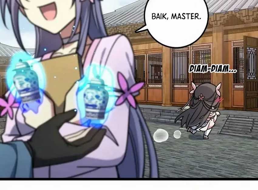 My Master Only Breaks Through Every Time the Limit Is Reached Chapter 61 - halaman 10