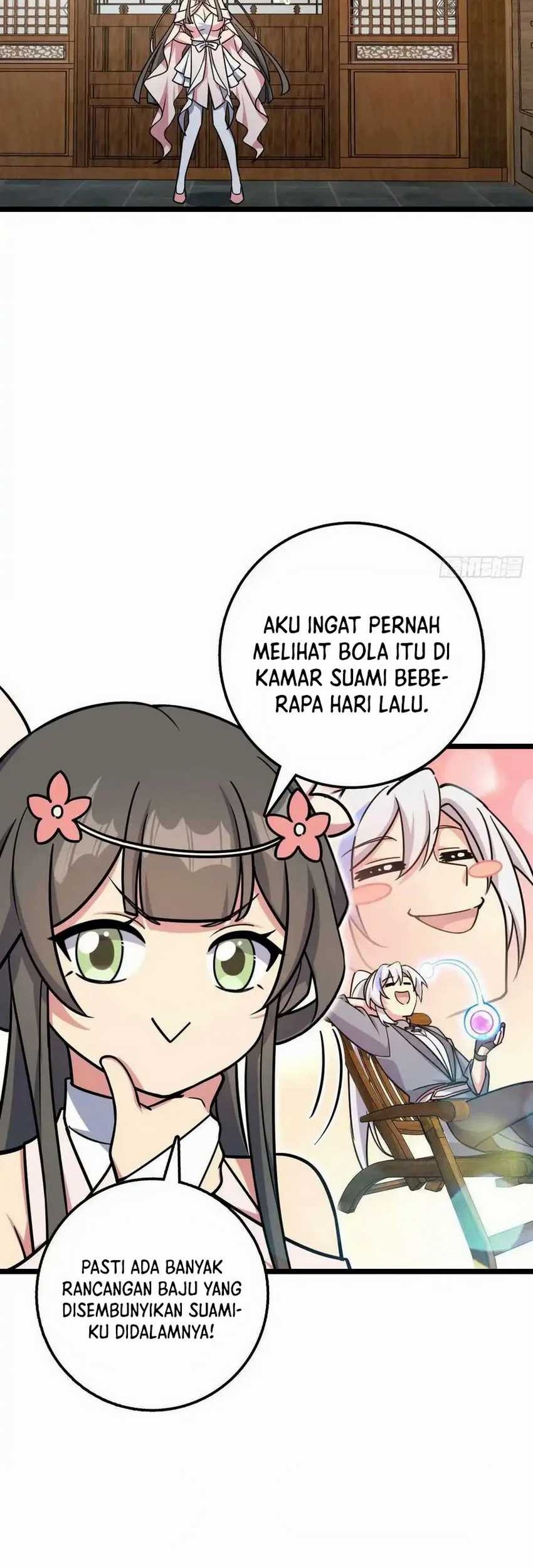 My Master Only Breaks Through Every Time the Limit Is Reached Chapter 61 - halaman 12
