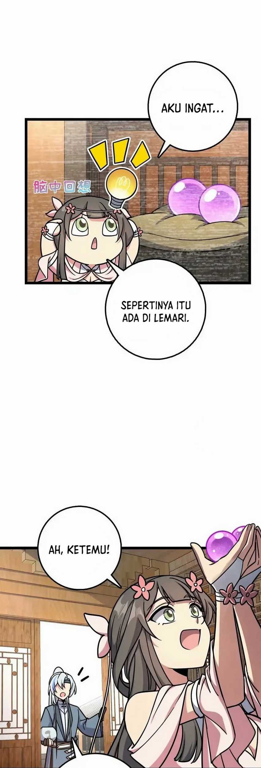 My Master Only Breaks Through Every Time the Limit Is Reached Chapter 61 - halaman 13