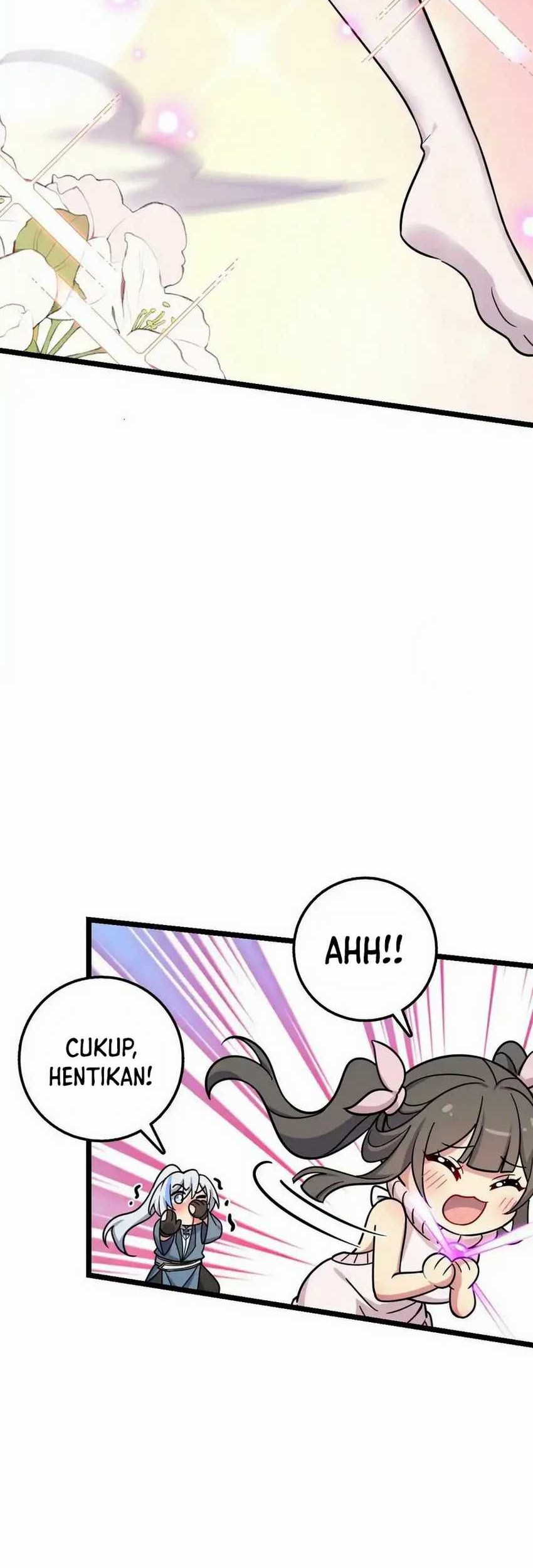 My Master Only Breaks Through Every Time the Limit Is Reached Chapter 61 - halaman 17