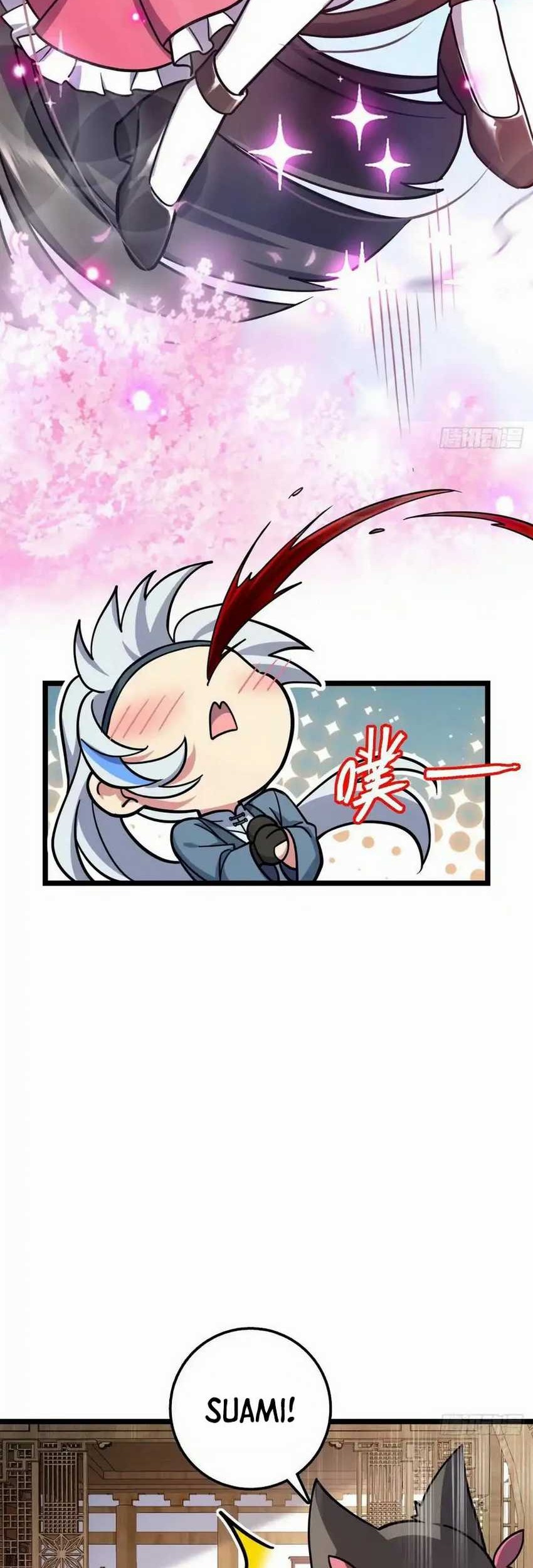 My Master Only Breaks Through Every Time the Limit Is Reached Chapter 61 - halaman 19