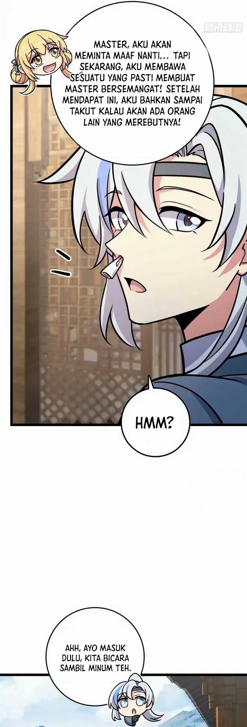 My Master Only Breaks Through Every Time the Limit Is Reached Chapter 61 - halaman 26