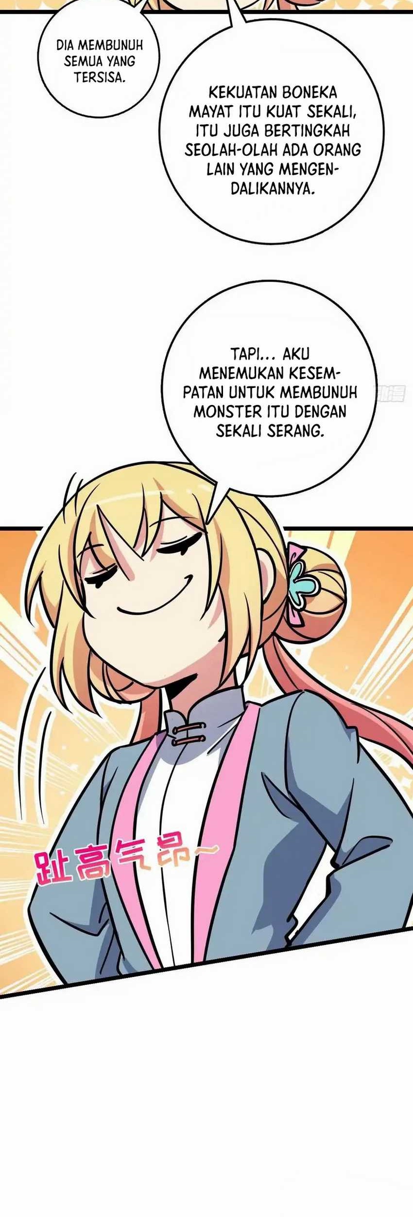 My Master Only Breaks Through Every Time the Limit Is Reached Chapter 61 - halaman 29