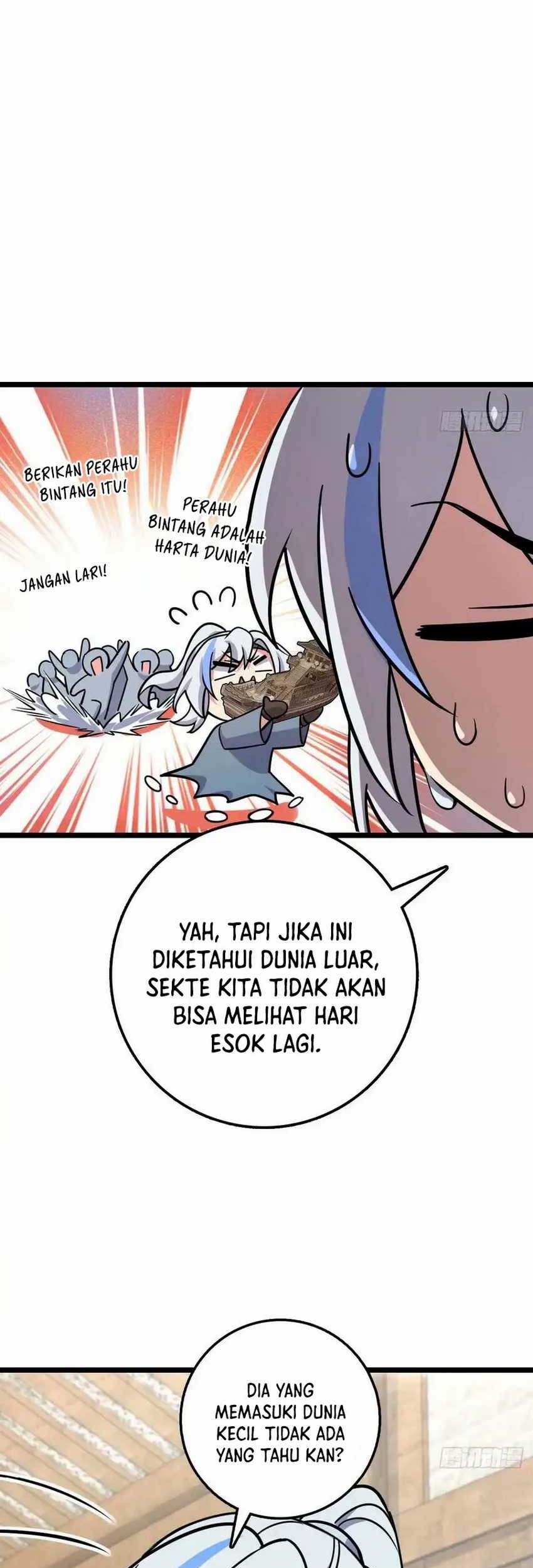 My Master Only Breaks Through Every Time the Limit Is Reached Chapter 61 - halaman 37
