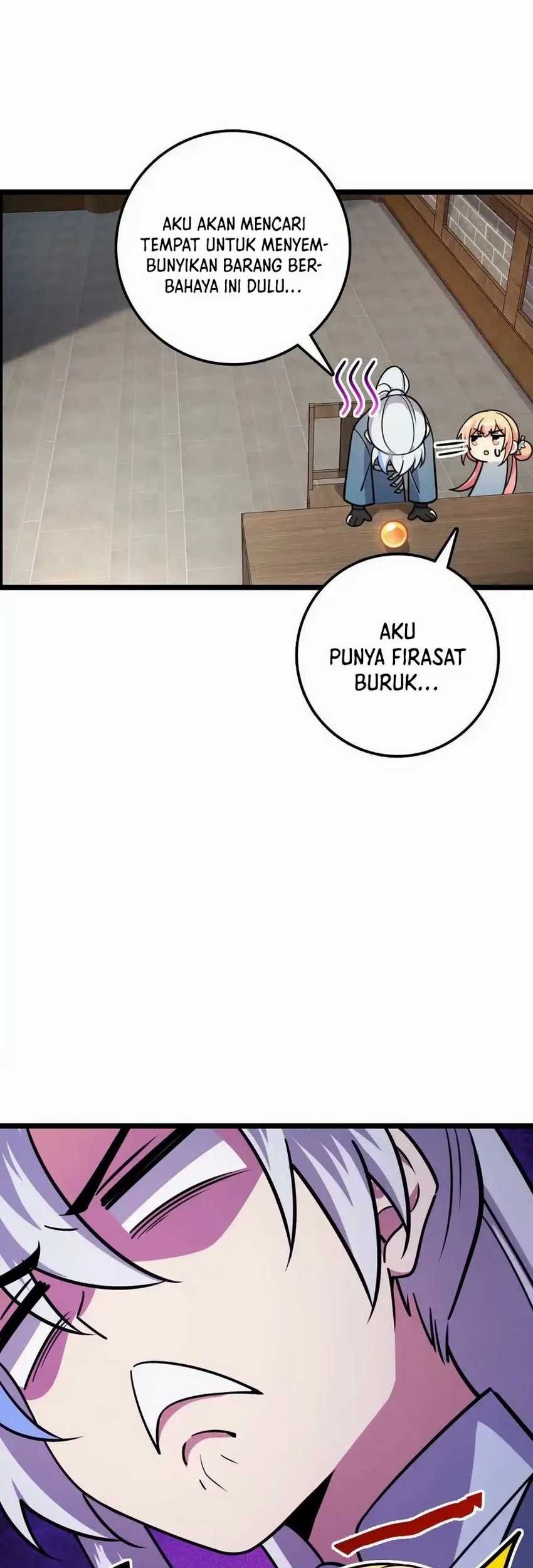 My Master Only Breaks Through Every Time the Limit Is Reached Chapter 61 - halaman 40