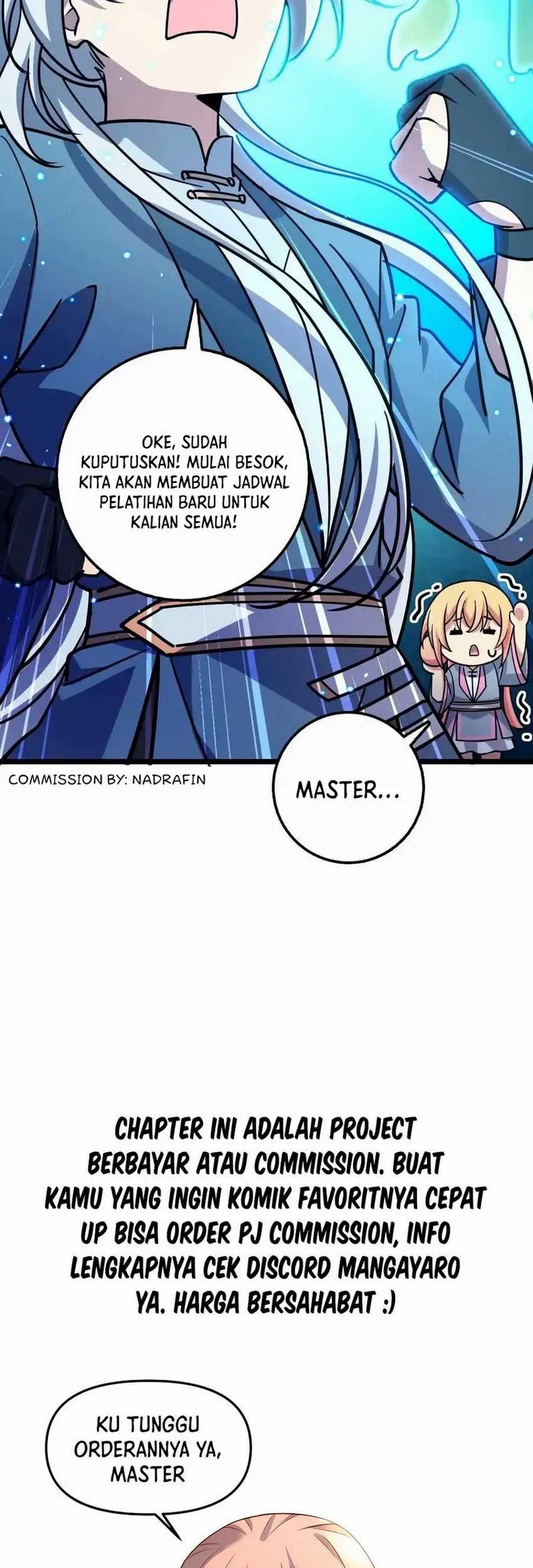 My Master Only Breaks Through Every Time the Limit Is Reached Chapter 61 - halaman 42
