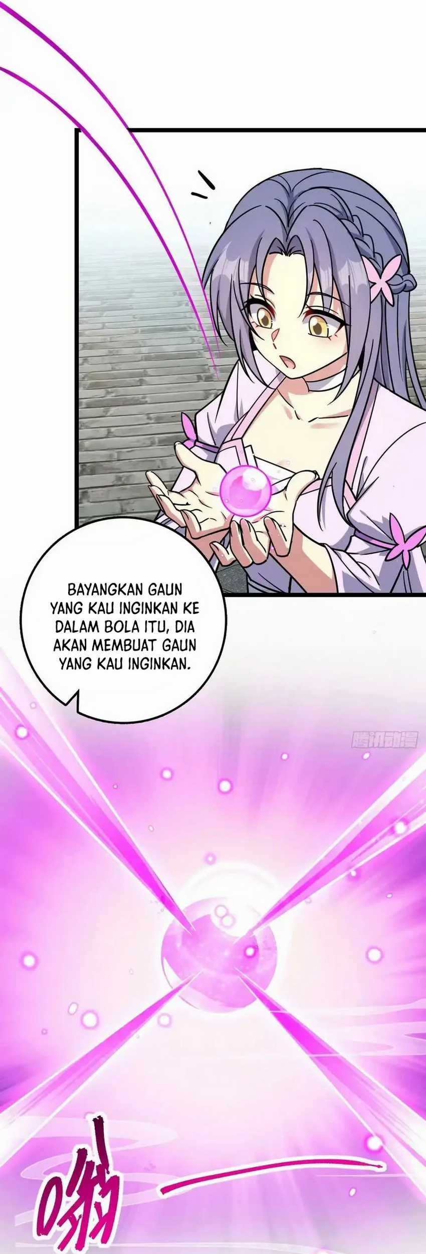 My Master Only Breaks Through Every Time the Limit Is Reached Chapter 61 - halaman 6