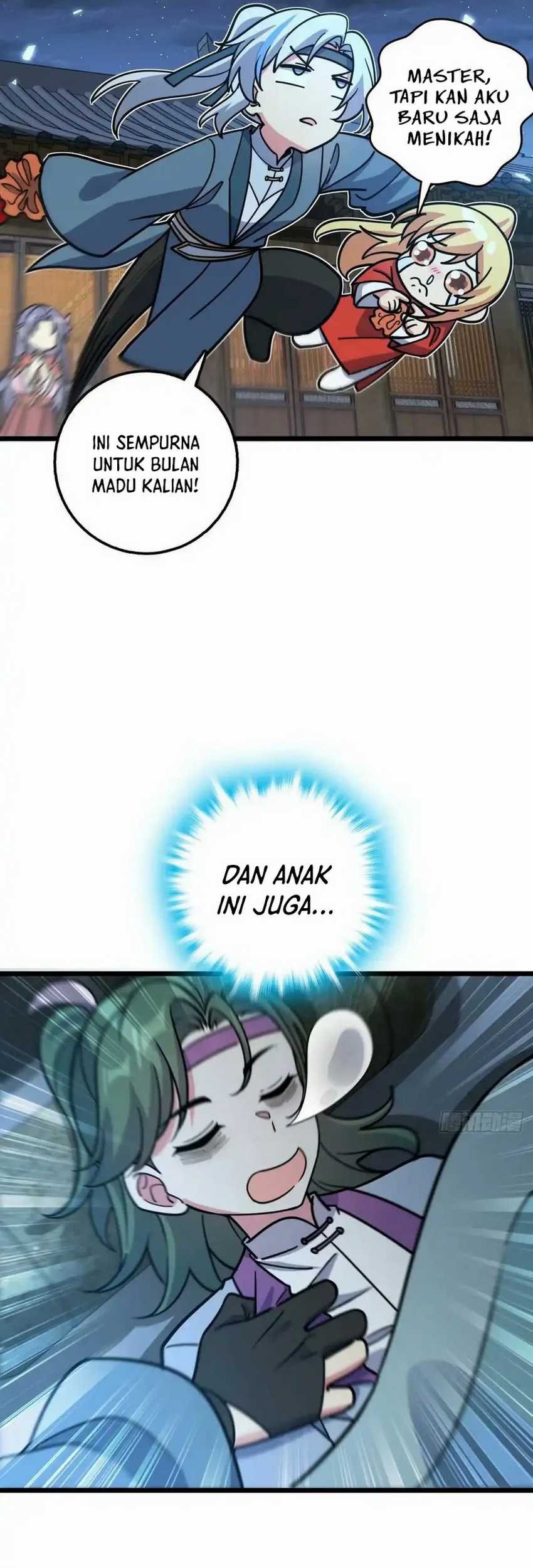 My Master Only Breaks Through Every Time the Limit Is Reached Chapter 62 - halaman 16