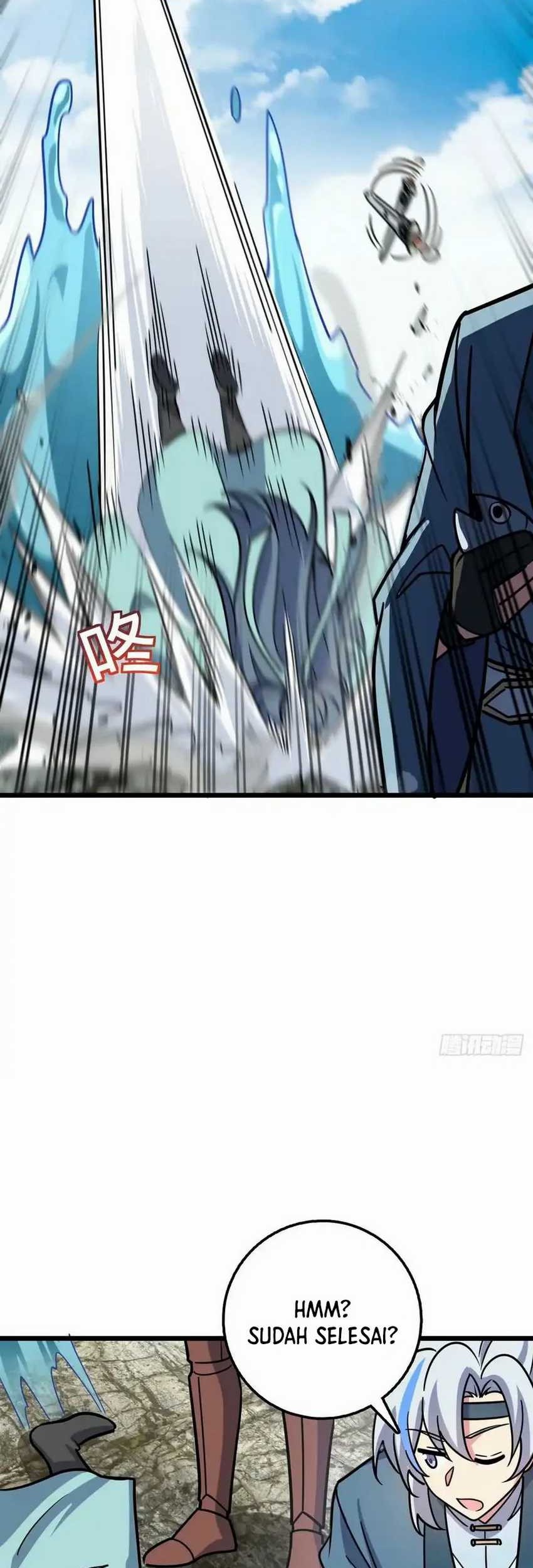 My Master Only Breaks Through Every Time the Limit Is Reached Chapter 62 - halaman 22