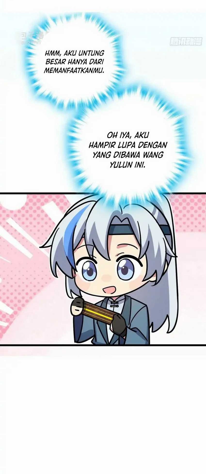 My Master Only Breaks Through Every Time the Limit Is Reached Chapter 62 - halaman 27