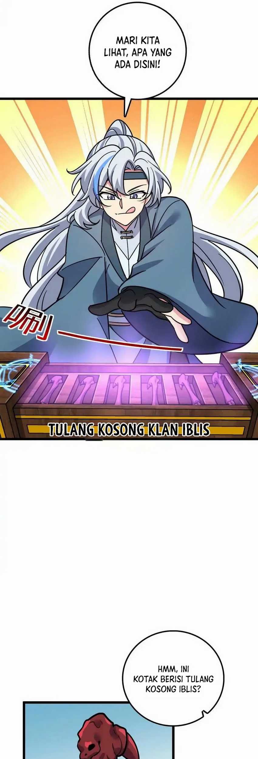 My Master Only Breaks Through Every Time the Limit Is Reached Chapter 62 - halaman 28