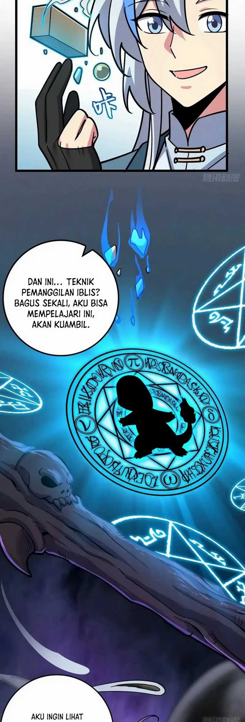 My Master Only Breaks Through Every Time the Limit Is Reached Chapter 62 - halaman 30