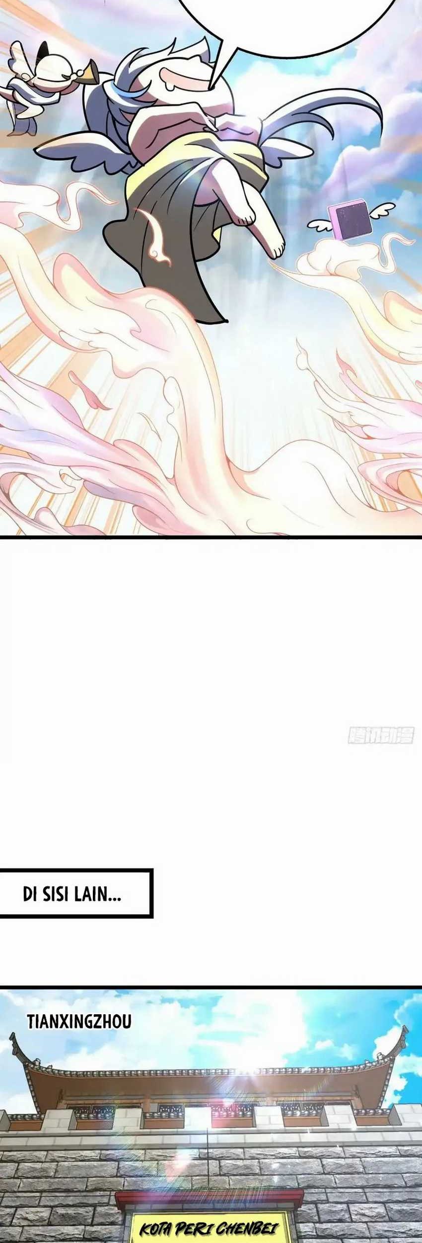 My Master Only Breaks Through Every Time the Limit Is Reached Chapter 62 - halaman 35