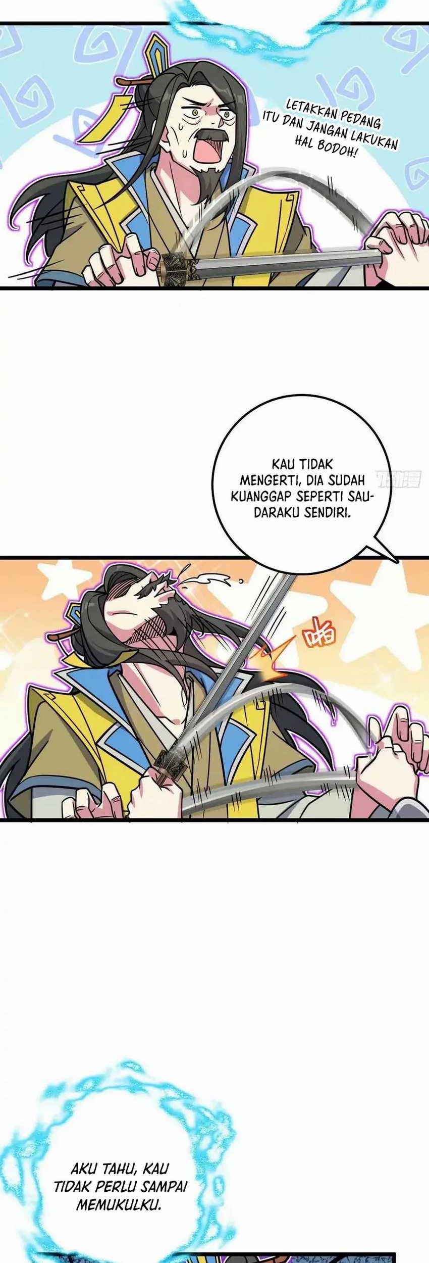 My Master Only Breaks Through Every Time the Limit Is Reached Chapter 62 - halaman 39