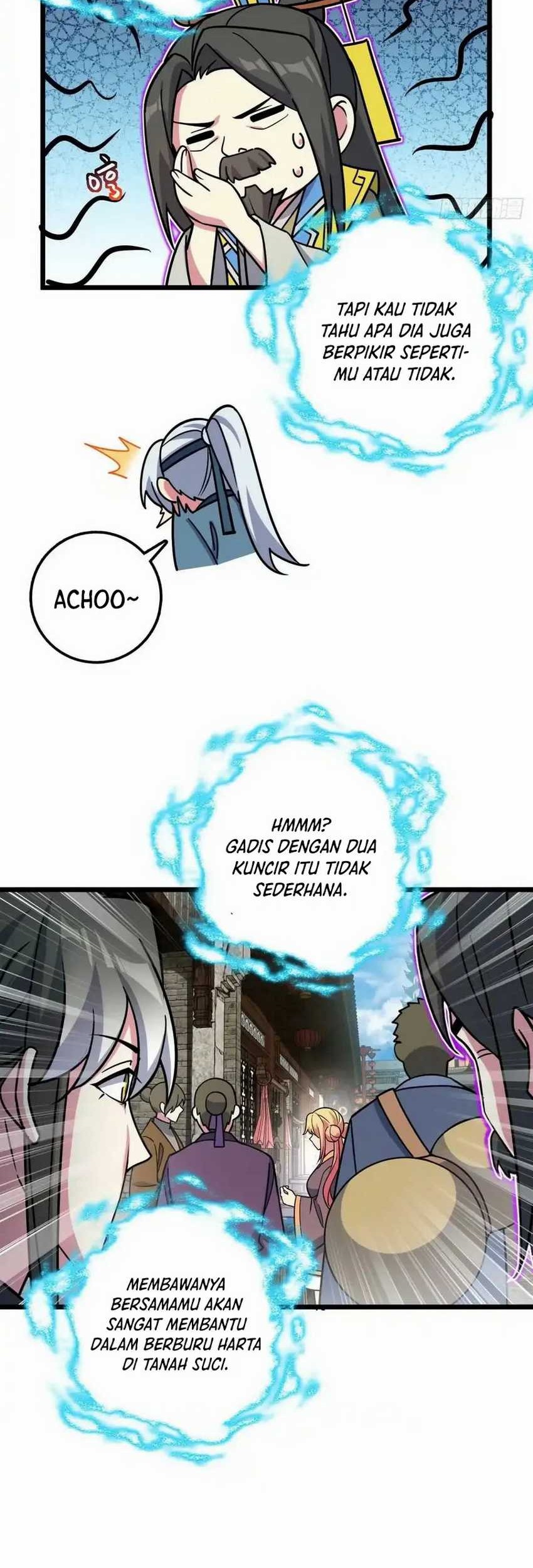 My Master Only Breaks Through Every Time the Limit Is Reached Chapter 62 - halaman 40