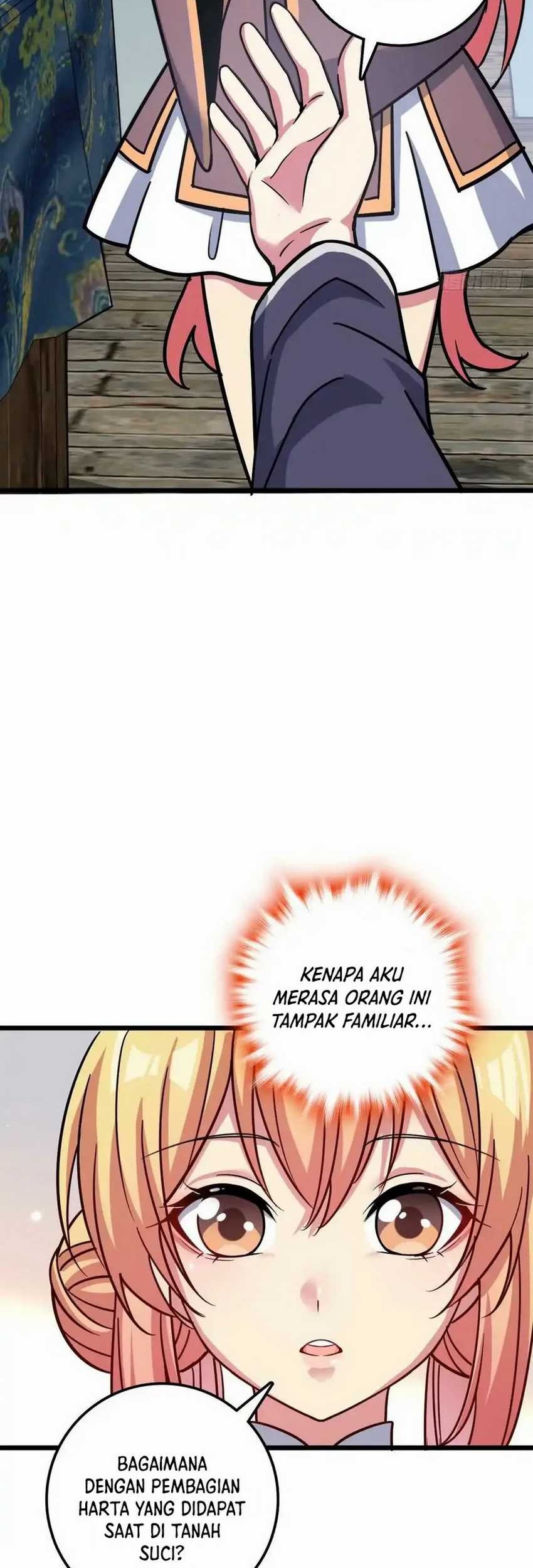 My Master Only Breaks Through Every Time the Limit Is Reached Chapter 62 - halaman 43