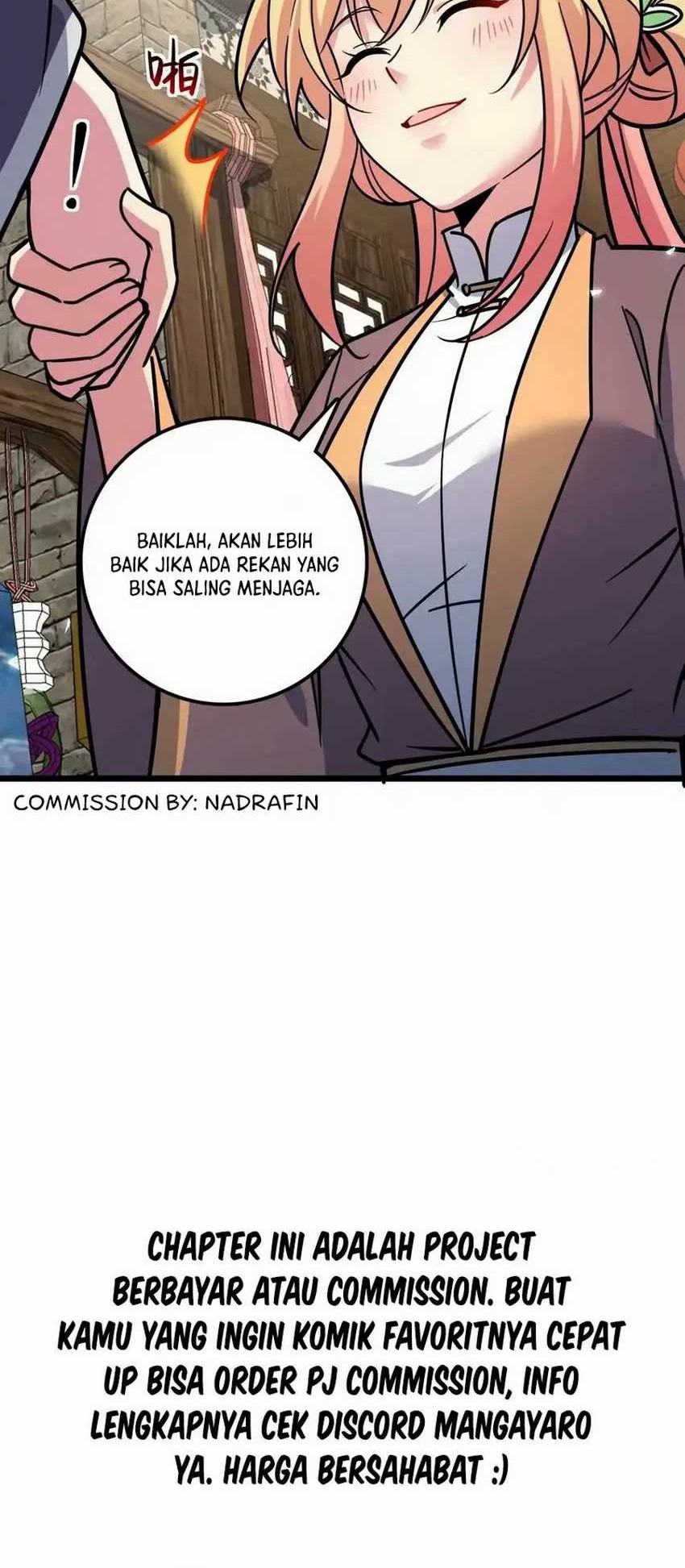 My Master Only Breaks Through Every Time the Limit Is Reached Chapter 62 - halaman 45