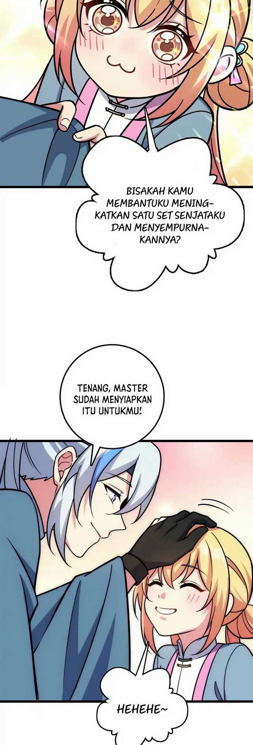 My Master Only Breaks Through Every Time the Limit Is Reached Chapter 62 - halaman 7