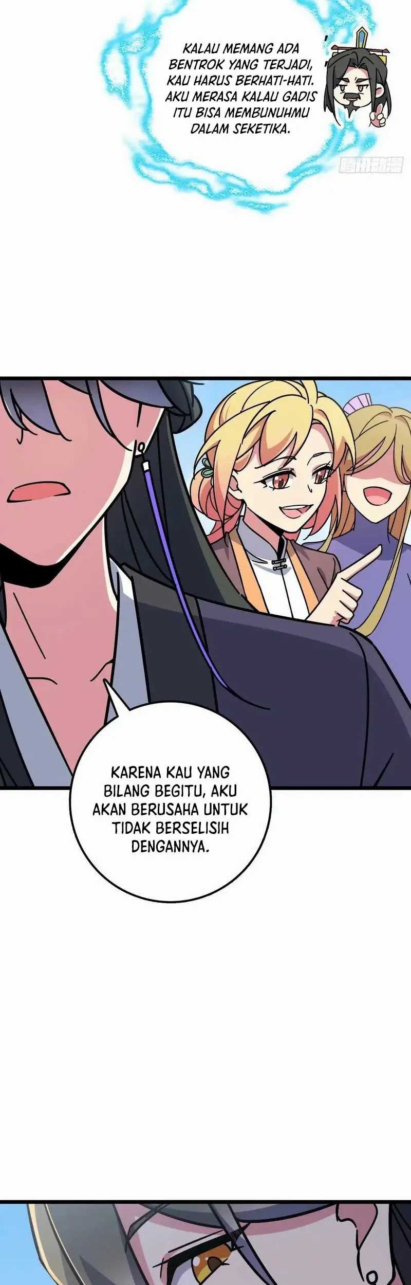 My Master Only Breaks Through Every Time the Limit Is Reached Chapter 63 - halaman 10
