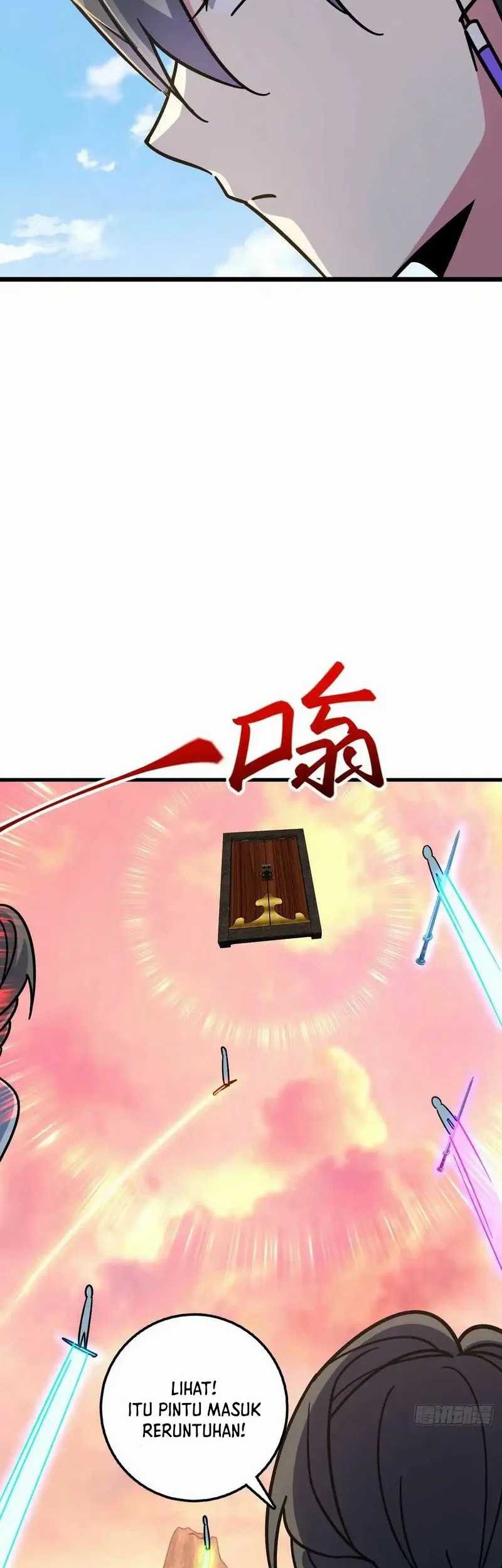 My Master Only Breaks Through Every Time the Limit Is Reached Chapter 63 - halaman 11
