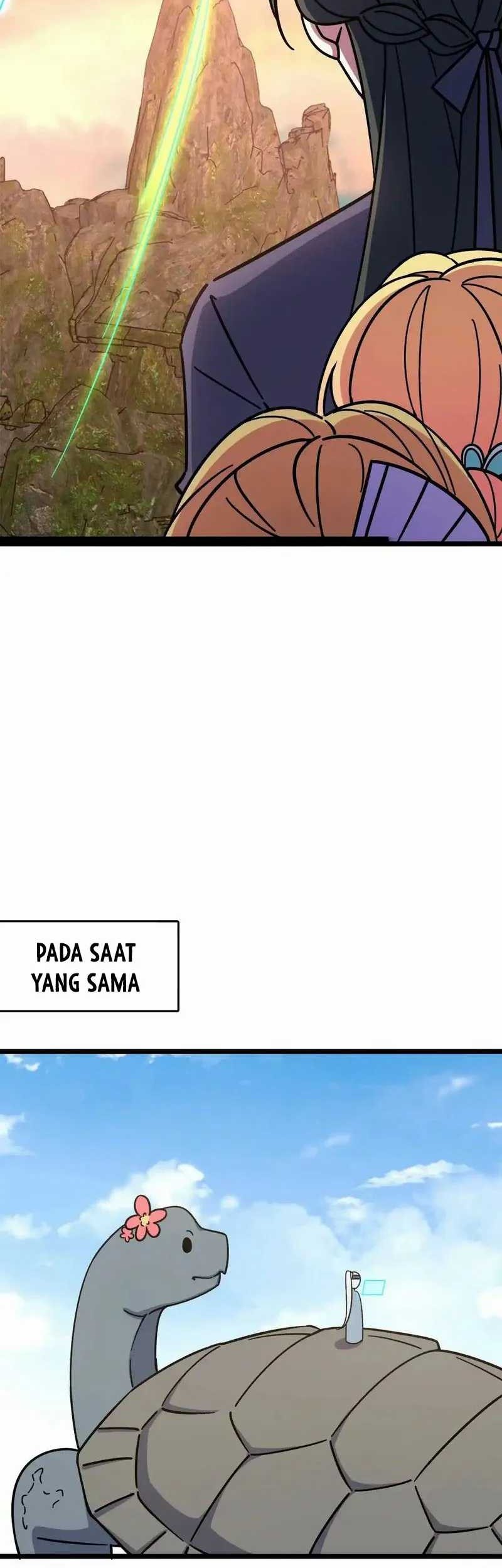 My Master Only Breaks Through Every Time the Limit Is Reached Chapter 63 - halaman 12